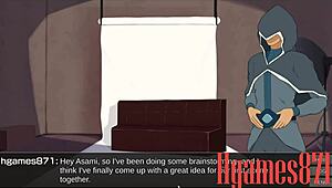 Cummybender game part 4 adventure