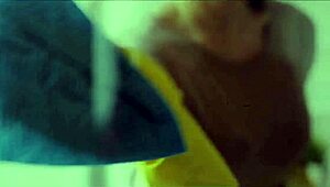 Damn! My stepmom’s a pornstar, so I banged her hard and came inside!