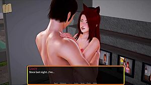 my new family game episode 570