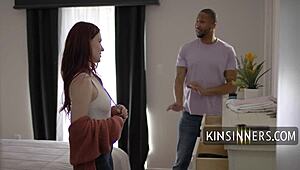 Jessica Ryan Jealous of Ebony Stepson’s New Date in Taboo Tension