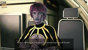 I Love Playing Tales From The Unending Void With Big Tits And Curvy Outfits