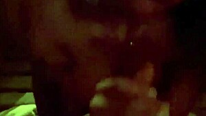 This Japan girl got licked and pounded hard in fishnets and heels. It was wild!