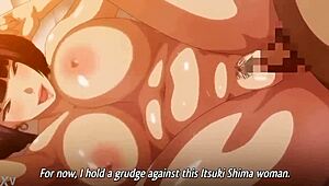 Fucking Neighbor's Wife In Anal Hentai Scene