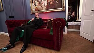 Draco Malfoy Fucks Nicole Murkovski With Magic