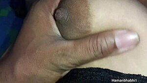 hot damn! desi indian bhabhi aishwarya banged rough in bedroom