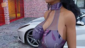 Visual novel walkthrough for Alternate existence 23