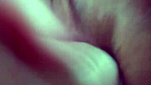 Japanese Girl Cums with Big Dildo