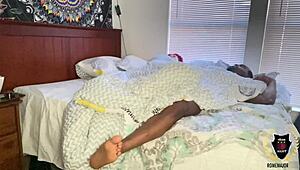 morning sex with rome major banging cassie blake