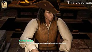 Eternum 246: thrilling 3d game with curvy characters in outfits