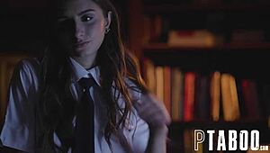 Man, Belle Penelope Kay spills her wild desires to Priest Tommy Pistol! 😈