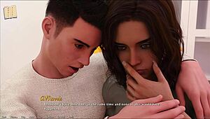 Navigating the chick route in being a dik 245