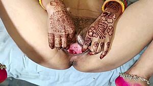 indian lalita singh tight pussy banged in bedroom