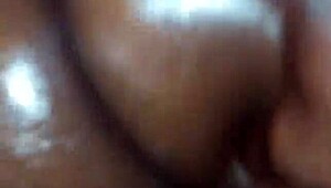 Tlof tlof with Melina's oiled ass