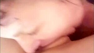 Wet pussy licking and 69 for my birthday gift