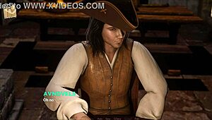 Eternum 246: thrilling 3d game with curvy characters in outfits