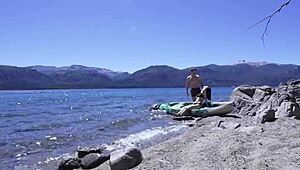 OMG, caught this horny teen couple banging on a public beach! massive cumshot, total amateur chaos! 🏖️💥