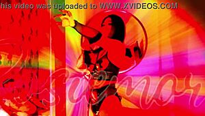 Hot Malaysian ladyboy loves cock so much, she can't get enough!