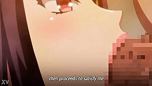 Fucking Neighbor's Wife In Anal Hentai Scene