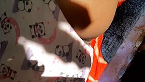 Found this gorgeous Latina outdoors and had an amazing time with her! 😍