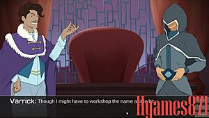 Cummybender game part 4 adventure