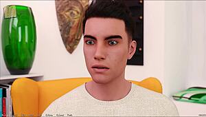 Navigating the chick route in being a dik 245