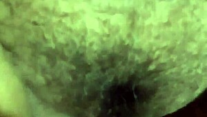 with my mexican neighbor at home