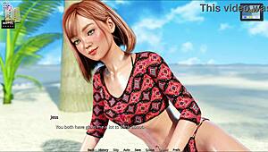 Sunshine Love 22 Game Adventure