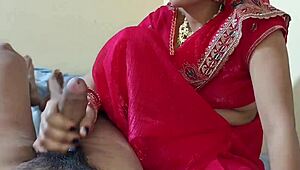 Devar Caught Her Changing in Bedroom and Took Her Hard