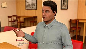 Detailed Exploration Inside Jennifer 34 in Exciting Game