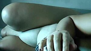 義母が旦那いない間に継子をシゴきまくりガチ硬く焦らし！