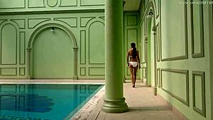 Petite Teen Irina Underwater