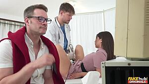 Tru Kait Cheating Wife Gets POV Action with Big Ass. See Her Bend Over for More