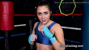 workout dick sucking at the gym