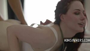 Jessica Ryan Jealous of Ebony Stepson’s New Date in Taboo Tension