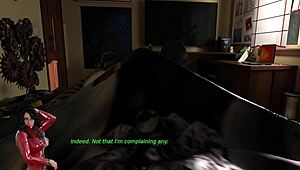 Let's play doll house with some fun twists tonight