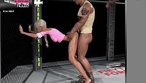 let's play fight or fuck club on easy mode