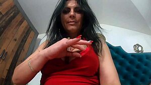 Milfycalla looks so hot in lingerie, gotta see this! 🔥