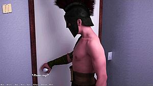 Navigating the chick route in being a dik 245