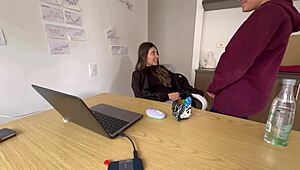 Man, we can’t keep cheating on your husband like this, bestie.