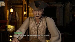 Eternum 246: thrilling 3d game with curvy characters in outfits