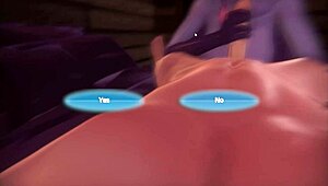 Monster girl island hentai ep18 pet slave transformation