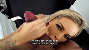 Momsteachsex - Jessa Rhodes, um, dirty lil secret, ya know, sub español