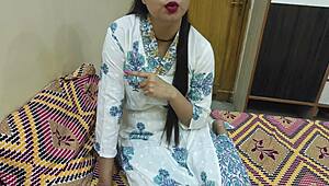 Yo, nevlastní máma mluví špinavě a nechává se drtit nevlastním synem