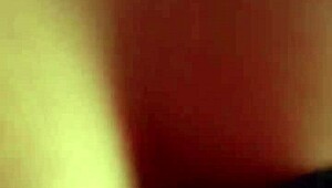 i give double creampie to wet pussy of tinder stranger, cumming inside