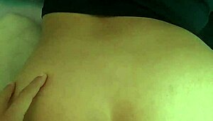 novia infiel gets gaping anal creampie from big black cock in swingers cuckold session with huge slut action