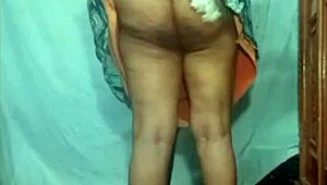 Desi Girlfriend Gets Wild in Village Home Fuck Fest!