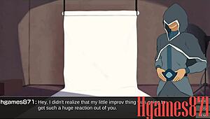 Cummybender game part 4 adventure