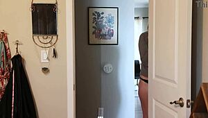 Lana Rey Virgin Rubs Her Pussy Solo Extreme