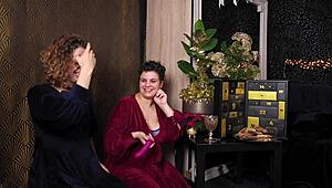 Dzień 4 kalendarza sextoy z MelodyFluffington i Nohya