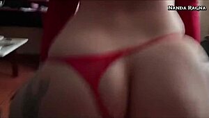 Pirocudo Safado Beni Kirli Orospu Gibi Sertçe Vuruyor